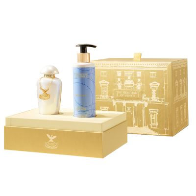 THE MERCHANT OF VENICE Cofanetto Regalo My Pearls EDP Concentrèe 100 ml + Body Lotion 250 ml